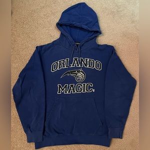 Used NBA Exclusive Orlando Magic Hoodie